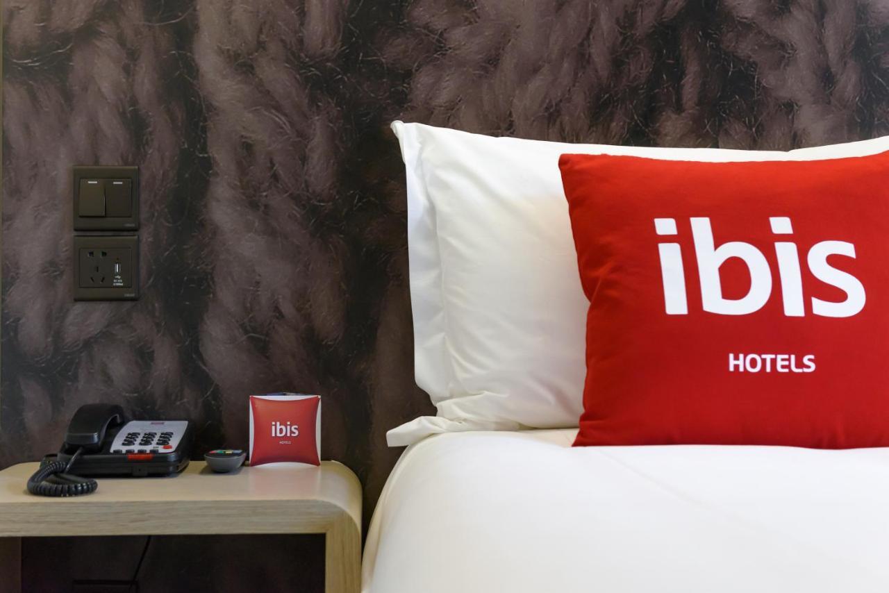 Ibis Shanghai Changshou Road Hotel Ngoại thất bức ảnh