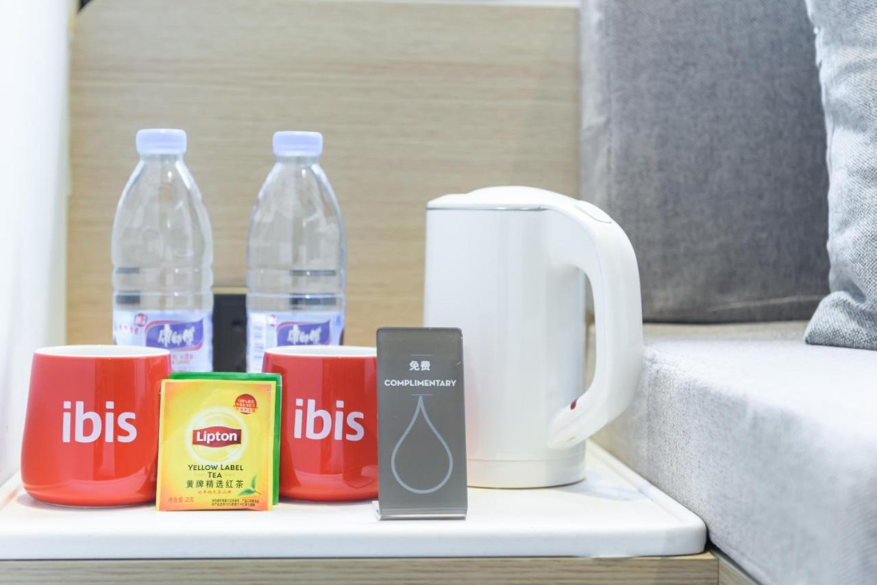 Ibis Shanghai Changshou Road Hotel Ngoại thất bức ảnh