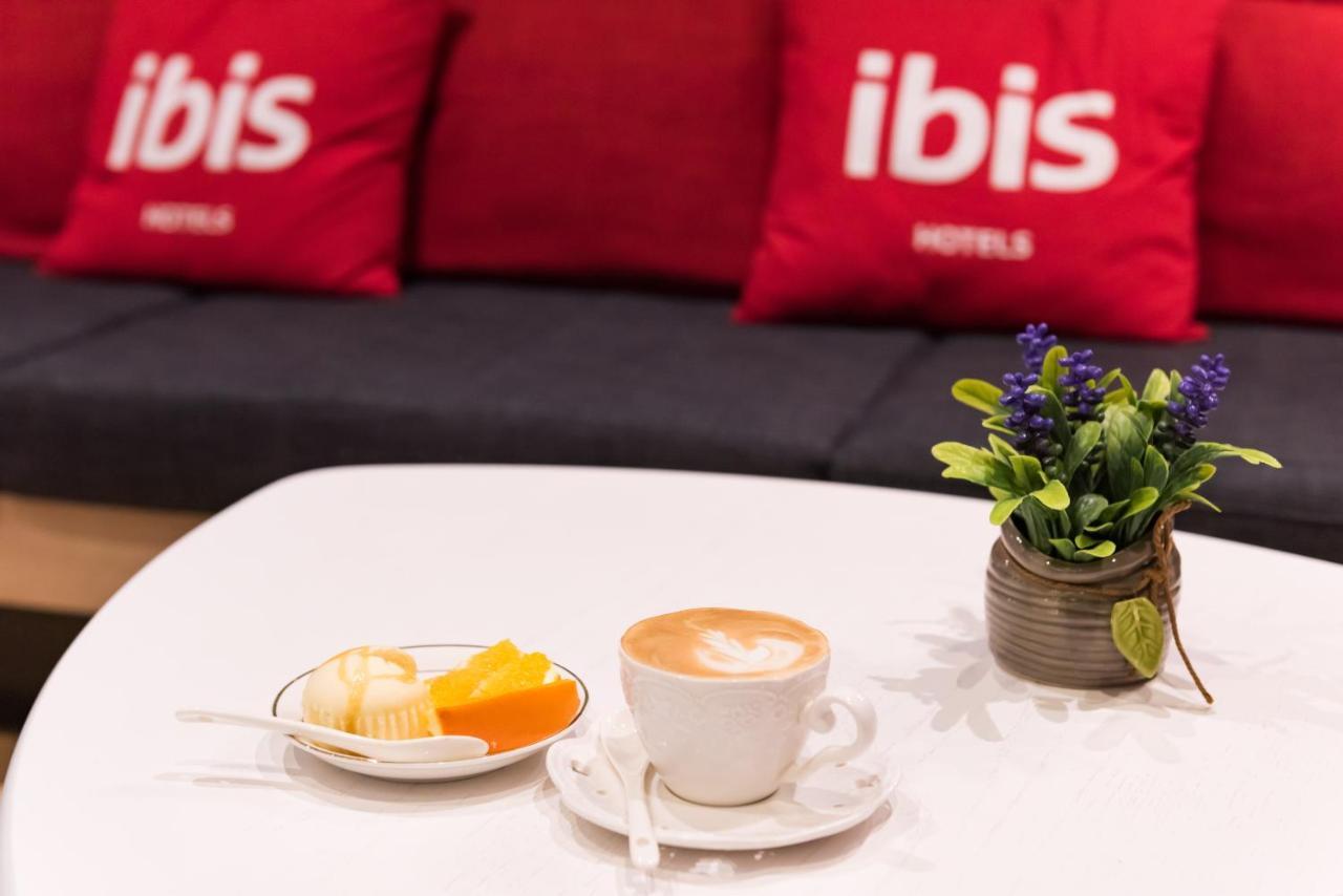 Ibis Shanghai Changshou Road Hotel Ngoại thất bức ảnh