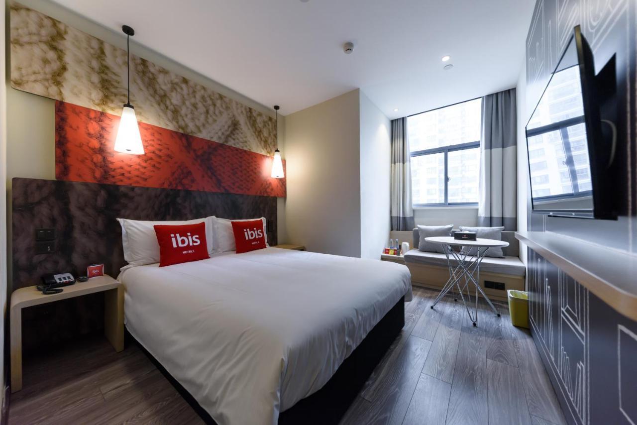 Ibis Shanghai Changshou Road Hotel Ngoại thất bức ảnh