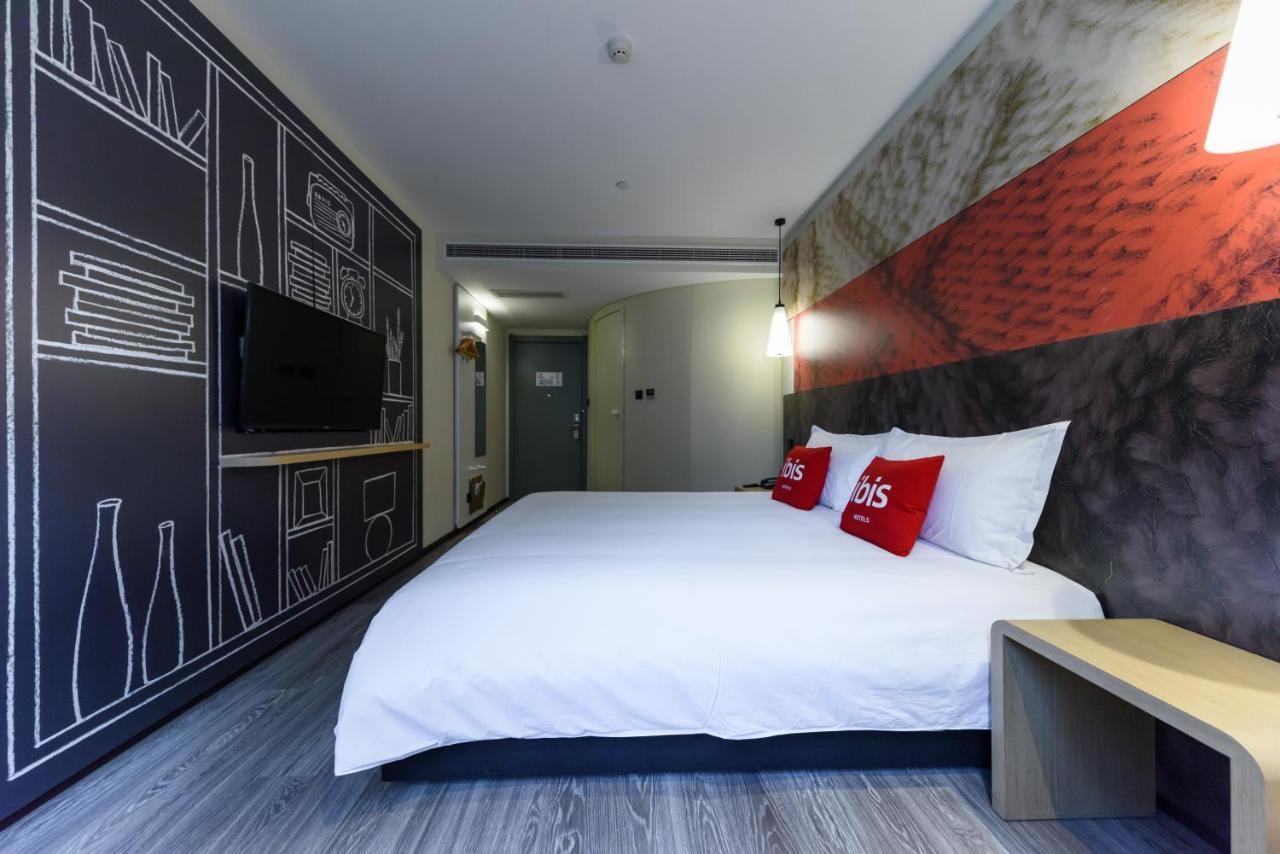 Ibis Shanghai Changshou Road Hotel Ngoại thất bức ảnh