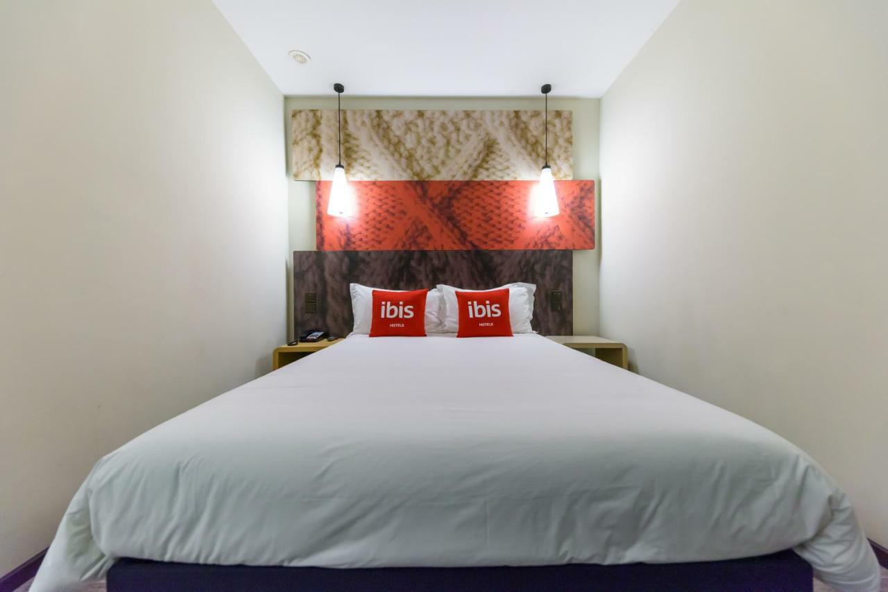 Ibis Shanghai Changshou Road Hotel Ngoại thất bức ảnh