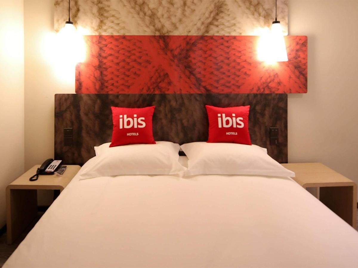 Ibis Shanghai Changshou Road Hotel Ngoại thất bức ảnh