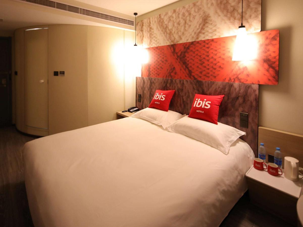 Ibis Shanghai Changshou Road Hotel Ngoại thất bức ảnh