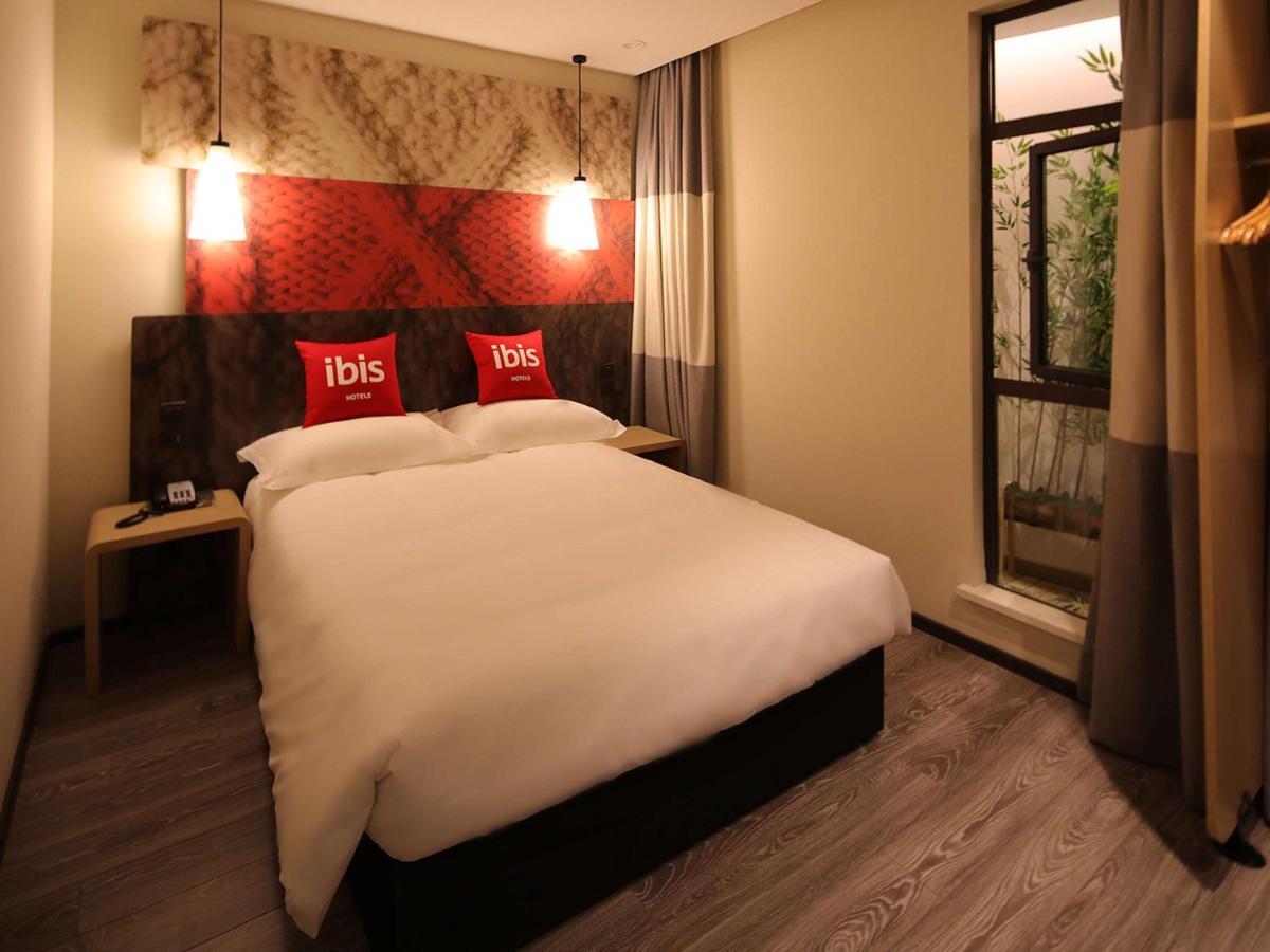 Ibis Shanghai Changshou Road Hotel Ngoại thất bức ảnh